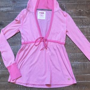 LAST CHANCE! Victoria’s Secret Pink Hoodie